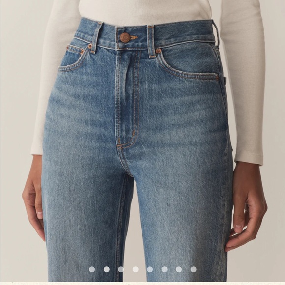 NWT DOEN Jeans - Picture 2 of 11